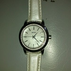 DKNY ladies watch